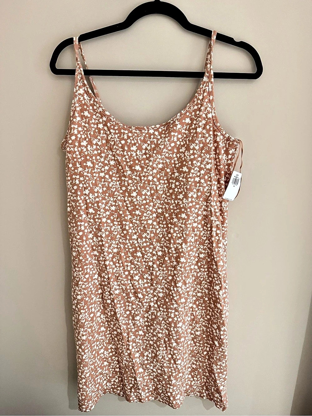 Old Navy Fit & Flare Cami Mini Dress